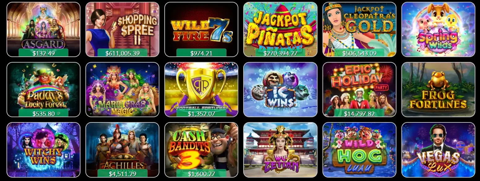 Ozwin games